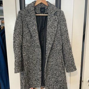 Forever 21 Peacoat Women's Small